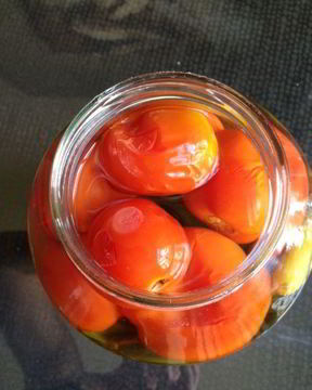 Соленые помидоры