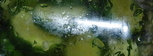 экспресс малосольные огурцы. Шаг 2