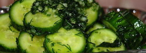 экспресс малосольные огурцы. Шаг 3