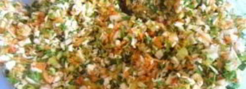 соленые баклажаны на зиму. Шаг 3