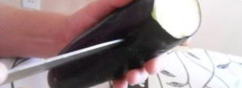 соленые баклажаны на зиму. Шаг 4