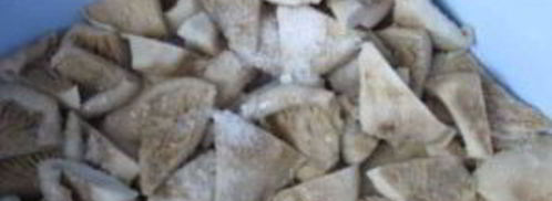 соленые грузди в банках на зиму. Шаг 4