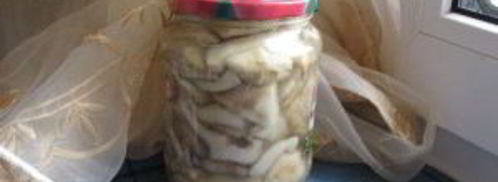 соленые грузди в банках на зиму. Шаг 5