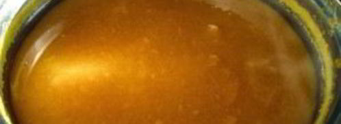 тыквенный сок на зиму. Шаг 4