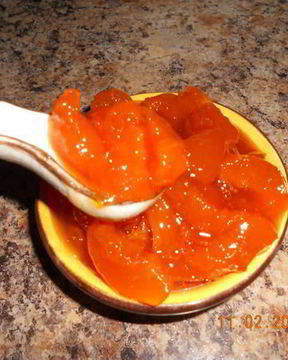 Абрикосовое варенье