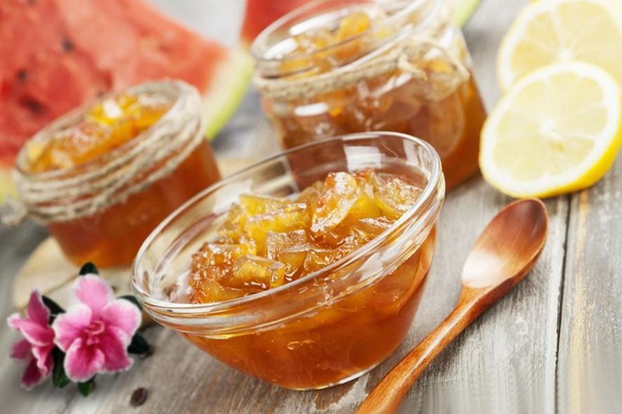 Рецепт арбузное варенье в мультиварке