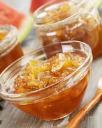 Арбузное варенье в мультиварке