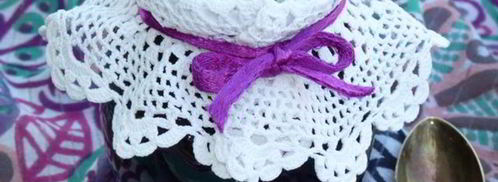 черничный конфитюр с мятой. Шаг 4