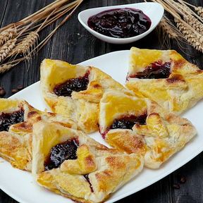 Клубничное варенье