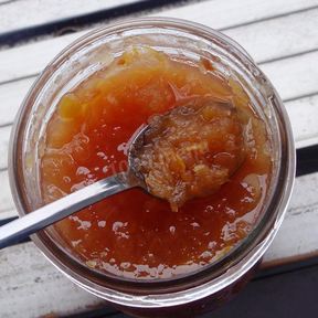 Варенье из айвы