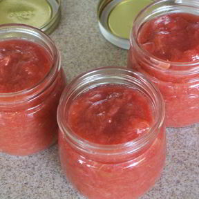 Варенье из апельсинов