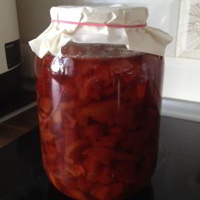 Варенье из груш