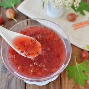 Варенье из смородины