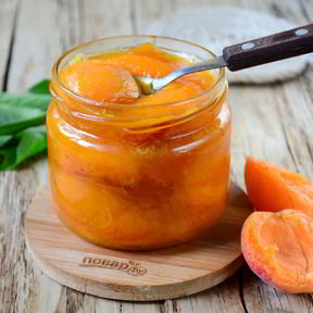 Вишневое варенье