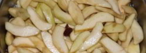 грушевое варенье дольками. Шаг 5