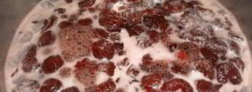 клубничное варенье на зиму. Шаг 4