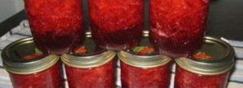 клубничное варенье на зиму. Шаг 5