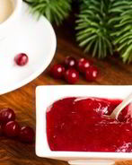 Клюквенный конфитюр