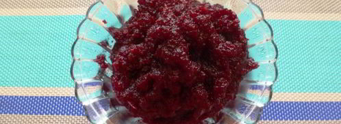 конфитюр из свеклы. Шаг 5