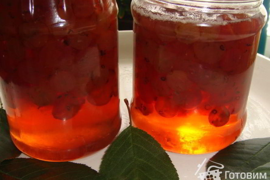 Рецепт крыжовенное варенье царское