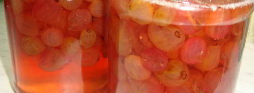 крыжовенное варенье царское. Шаг 11