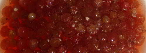 крыжовенное варенье царское. Шаг 10