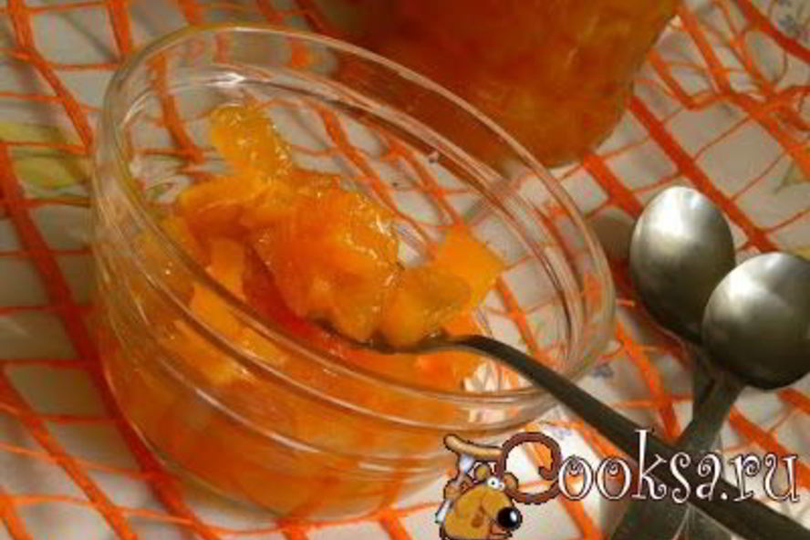 Рецепт простое варенье из айвы дольками на зиму