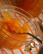 Простое варенье из айвы дольками на зиму