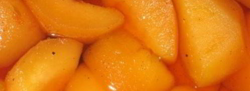 простое варенье из айвы дольками на зиму. Шаг 3