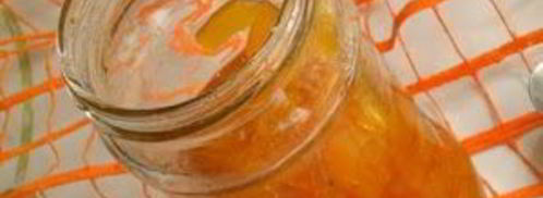 простое варенье из айвы дольками на зиму. Шаг 4