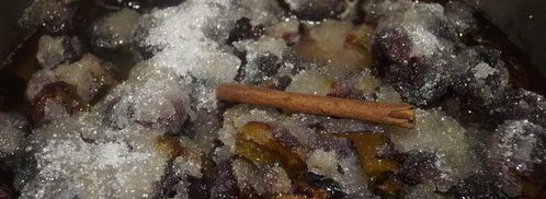 пряное сливовое варенье. Шаг 3