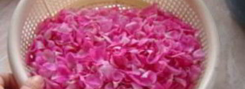 розовое варенье пятиминутка. Шаг 3