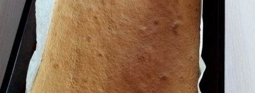 рулет с вареньем. Шаг 7