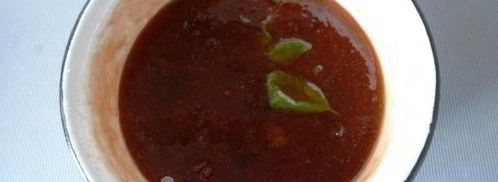 сливовое варенье с базиликом. Шаг 6