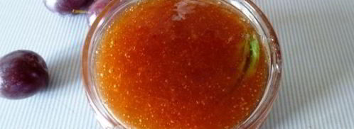 сливовое варенье с базиликом. Шаг 7