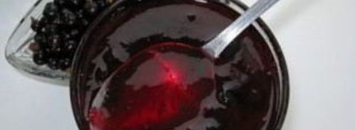 смородиновое варенье пятиминутка. Шаг 6