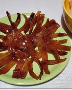 Цукаты лимонные