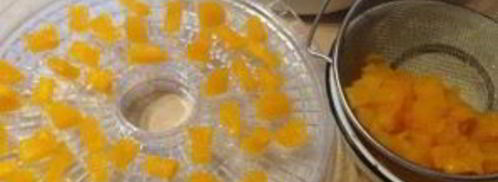 тыквенные цукаты. Шаг 7