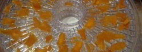 тыквенные цукаты. Шаг 8