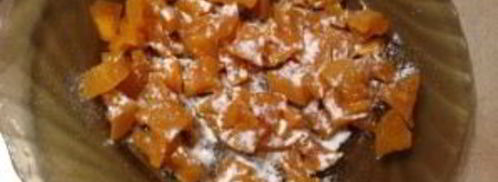 тыквенные цукаты. Шаг 9