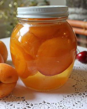 Варенье из абрикосов на зиму