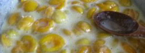 варенье из абрикосов на зиму. Шаг 3