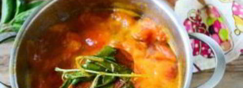 варенье из абрикосов с листьями вишни. Шаг 5