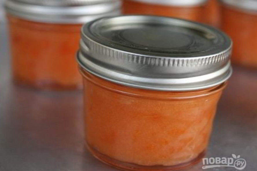 Рецепт варенье из абрикосов