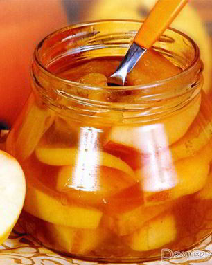 Варенье из айвы