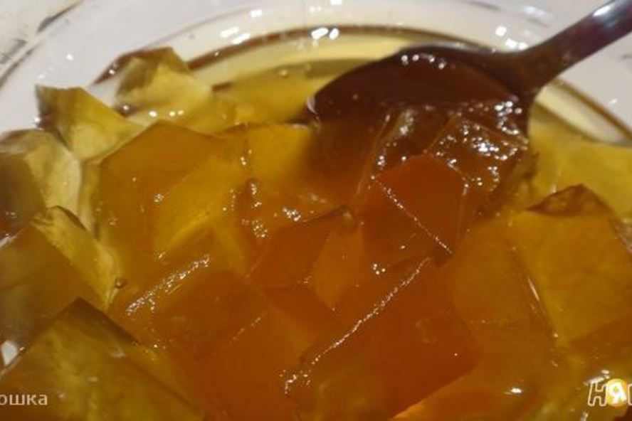 Рецепт варенье из арбузных корочек