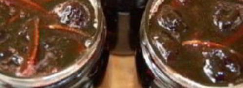 варенье из черешни без косточек. Шаг 4