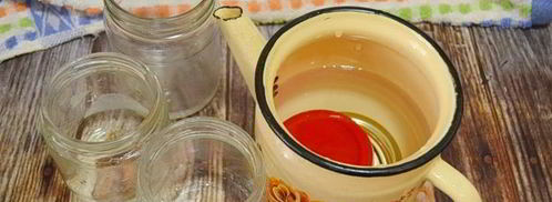 варенье из черешни и вишни. Шаг 5