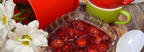 варенье из черешни и вишни. Шаг 9