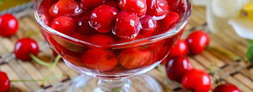 варенье из черешни с косточкой. Шаг 5